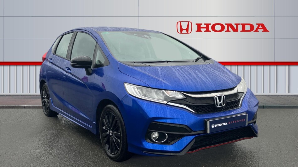 Honda Jazz 1.5 i-VTEC Sport Navi 5dr Petrol Hatchback